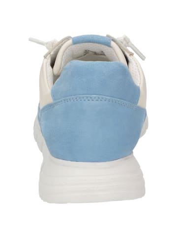 Sioux Sneaker Mokrunner-D-018 in hellblau