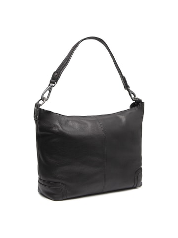 The Chesterfield Brand Astero Schultertasche Leder 32 cm black