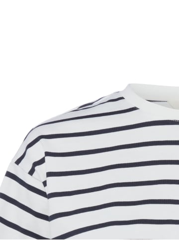 MOSS COPENHAGEN Sweatshirt MMNima in mehrfarbig weiß - 0001