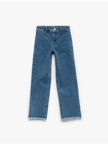 KOTON Hose in Light Indigo