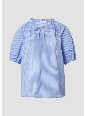 s.Oliver Bluse in 55H3_blau