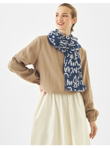 Codello Schal in blau