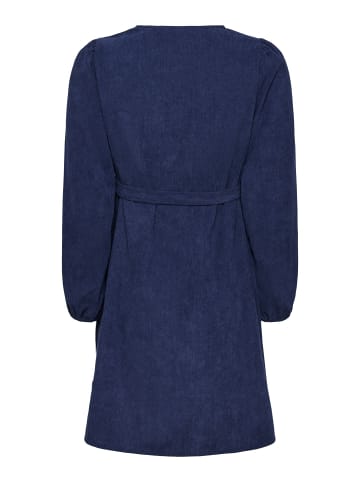 mama licious Kleid in Faded Navy
