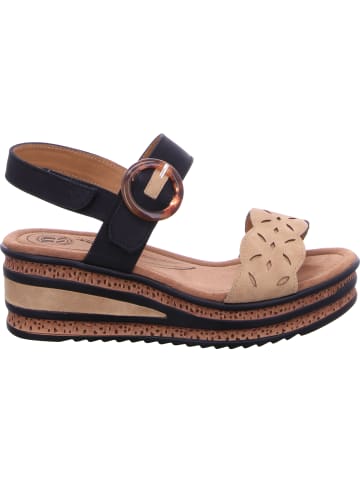 Romika Keilsandalette in beige