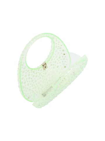 myMo at night Women Minaudière in Light Green