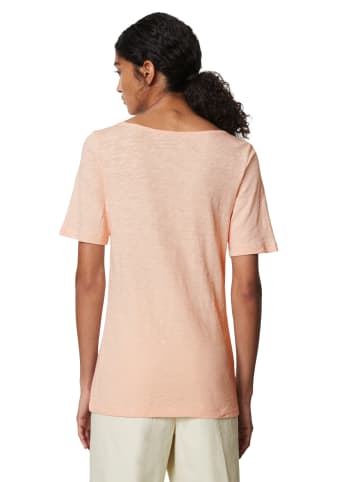 Marc O'Polo U-Boot-T-Shirt regular in dry rose