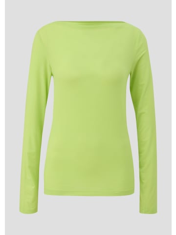 s.Oliver T-Shirt in 7423_limettengrün