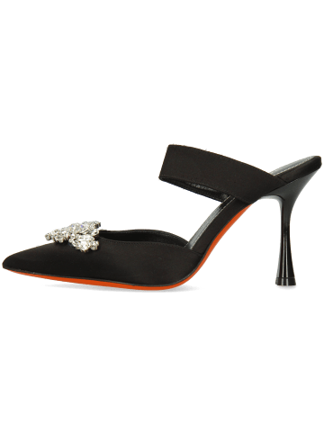 MELVIN & HAMILTON High Heels Letizia 1 in Schwarz