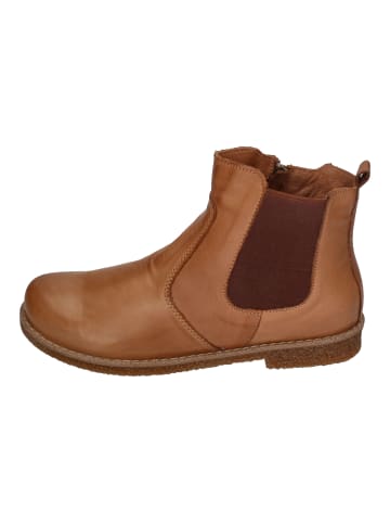 Andrea Conti Chelsea Boots 0340089-201 in braun