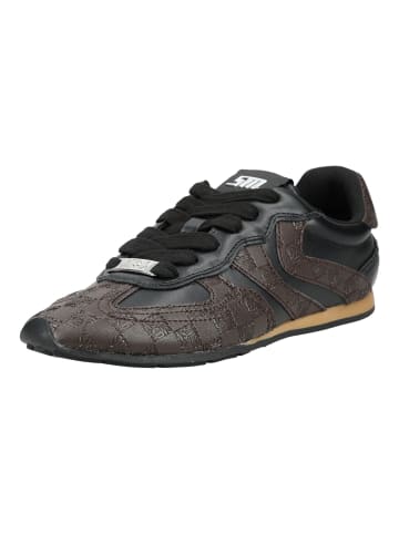 Steve Madden Sneaker ABBI-SML Schwarz/Braun