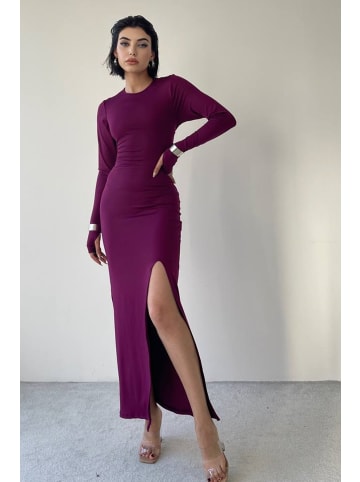 Woman Vision Kleid in Violett
