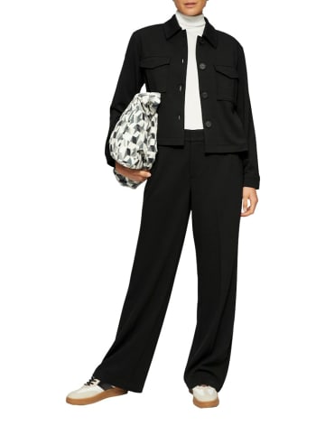 S. Oliver Fieldjackets für Damen in schwarz