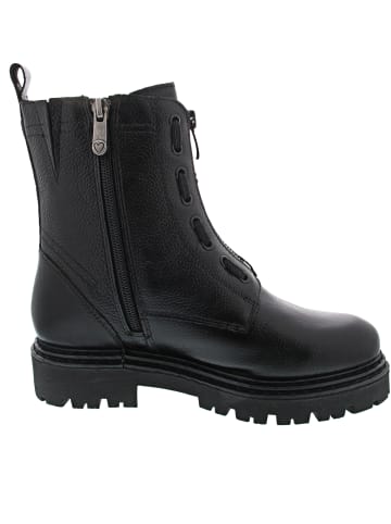Marco Tozzi Stiefelette Schwarz