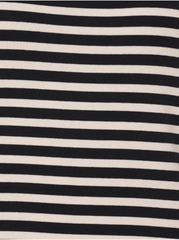 Gant T-Shirt in marine ecru