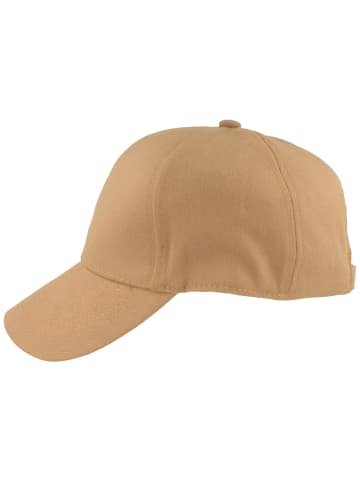 BREITER Baseball Cap in beige