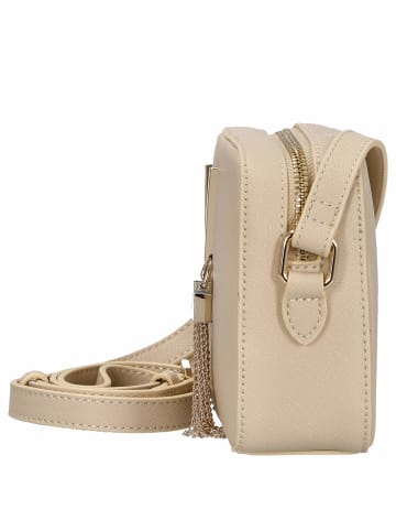 Valentino Bags Divina SA - Umhängetasche 17 cm (platino) in ecru
