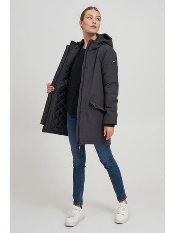 Oxmo Parka in grau