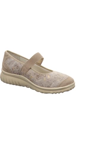 Semler Komfort Slipper in beige