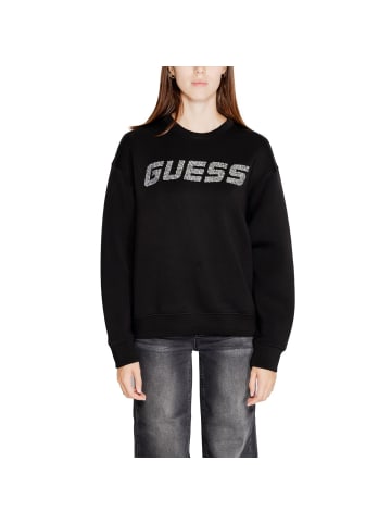 Guess Active Sweatshirt Schwarz