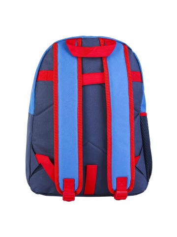 Avengers Rucksack Kindergartentasche in Blau