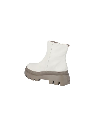 Paul Green Stiefelette in Offwhite