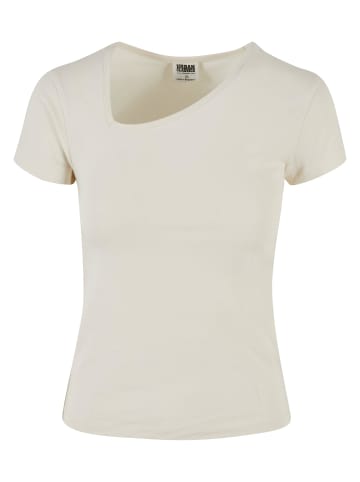 Urban Classics T-Shirts in whitesand