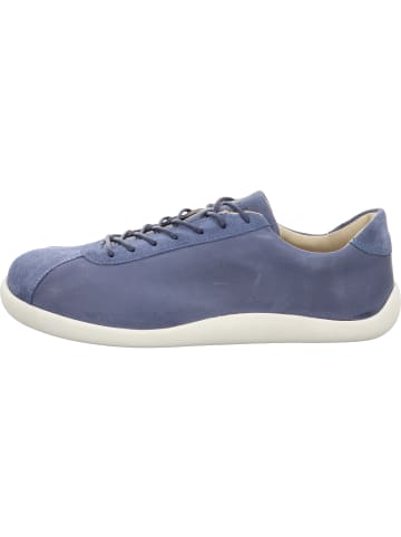Think! Sportlicher Schnürschuh in blau