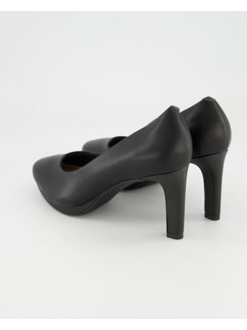 Clarks Klassische Pumps in Schwarz