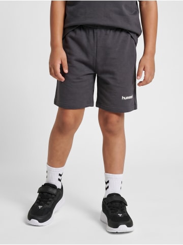Hummel Kurze Hose Hmljr Light Lebensstil Mädchen in EBONY2