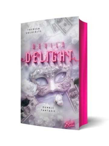 Nova MD Buch - Devil´s Delight