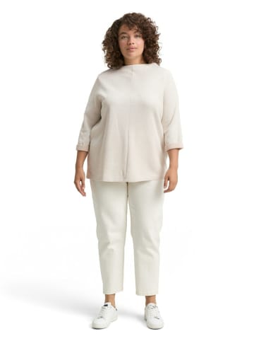 Tom Tailor 3/4 Tunika für Damen in uni