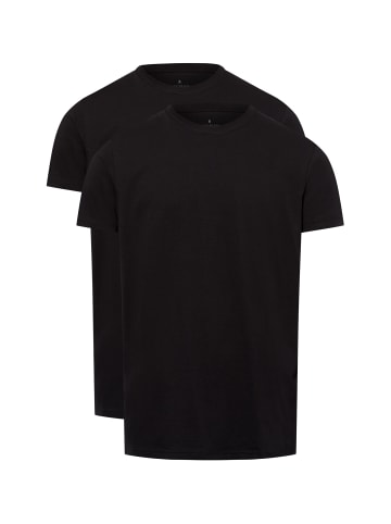 Ragman T-Shirt in schwarz