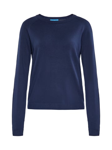 SANIKA Pullover in Marine