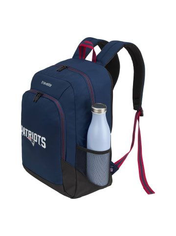 travelite travelite x NFL Daypack 43 cm Laptopfach in new england patriots