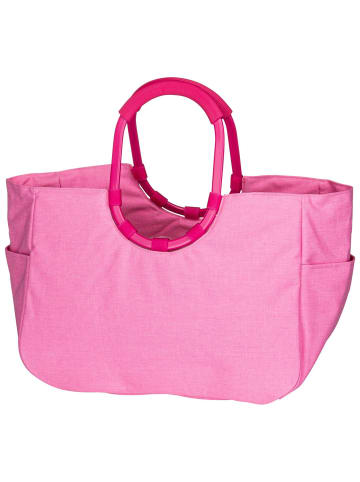 Reisenthel Einkaufstasche loopshopper L in Frame Twist Pink