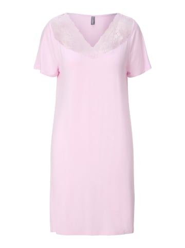LINGADORE Pyjama Kleid Hellrosa