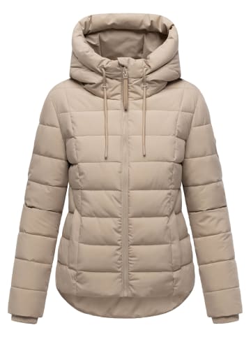 Marikoo Winterjacke Tayenaa 16 in Light Taupe