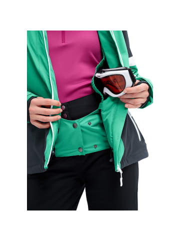 Maier Sports Funktionsjacke HANNI in Grün2060