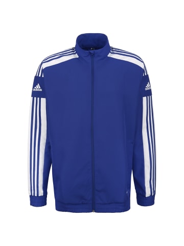 adidas Performance Trainingsjacke Squadra 21 in blau / weiß