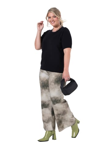 MIAMODA Jeans in soft granit