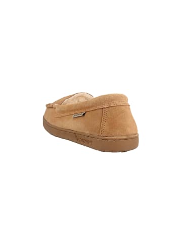Bearpaw Slipper in Beige