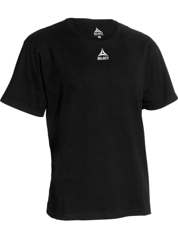 Select T-Shirt "T-Shirt Basic V20" in Schwarz