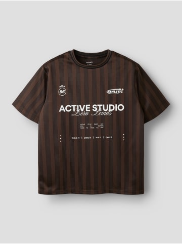 name it T-Shirt in Chocolate Martini1