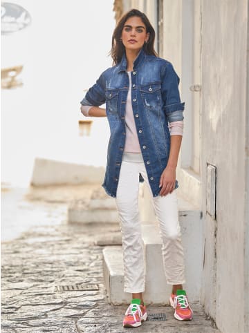 Heine Jeansjacke in blue-stone-washed