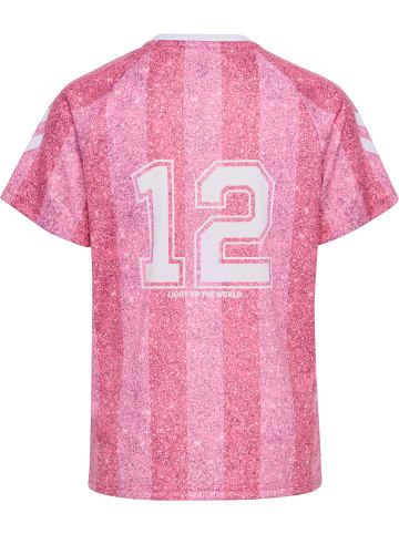 Hummel Anzug Hmlshimmer Kinder in CHATEAU ROSE/BRIGHT WHITE