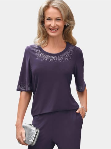 GOLDNER Shirt in amethyst