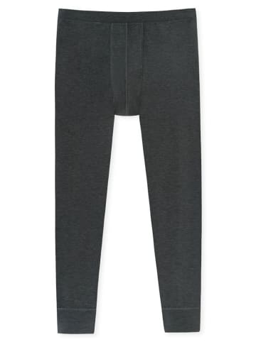 Schiesser Lange Unterhose für Herren in grau
