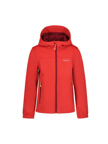 Icepeak Softshelljacke Kleve Jr in Rot