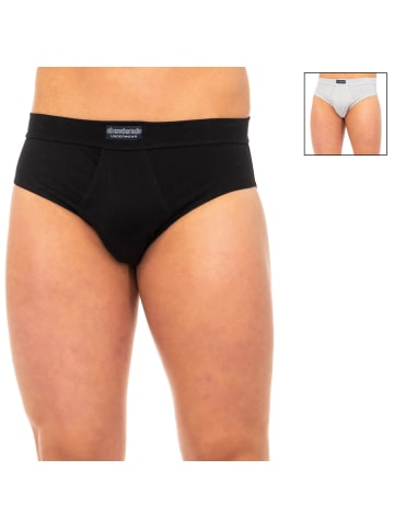 Abanderado 2er-Set: Slip in Multicolored