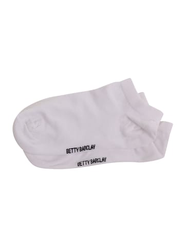 Betty Barclay Accessoires mit elastischem Bund in Weiß